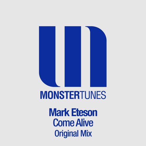 Mark Eteson - Come Alive (Preview)
