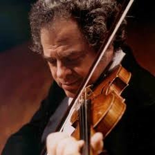 Itzhak Perlman - Cinema serenade , morning :)