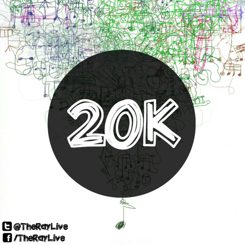 TheRayLive - Pack 20K