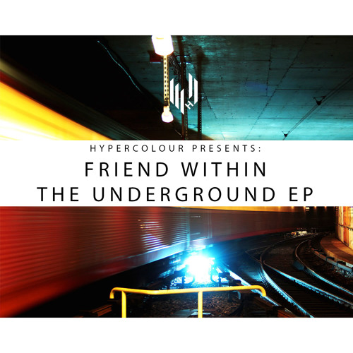 Friend Within - The More (HYPEDIGI039) (clip)