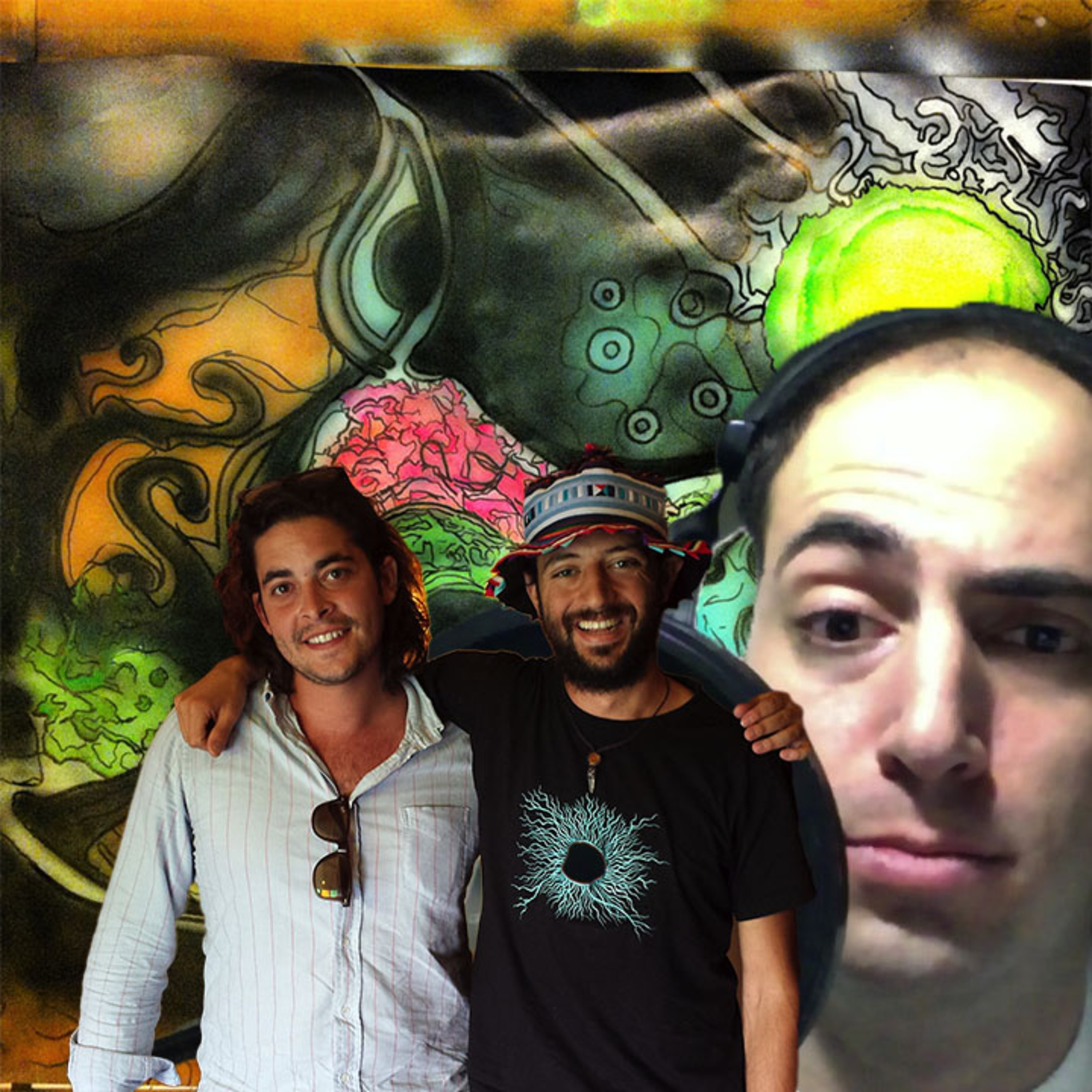 Episode #8 - Kye (2014-01-13)