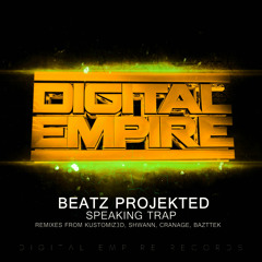 Speaking Trap (Cranage Remix) OUT NOW!!!!!! Digital Empire Records - PREVIEW
