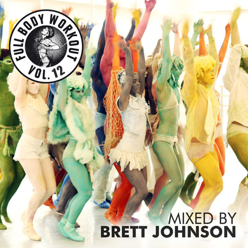 Igor Vicente & Dimitri Andreas - Inner Notes - Get Physical Presents Full Body Workout Vol12