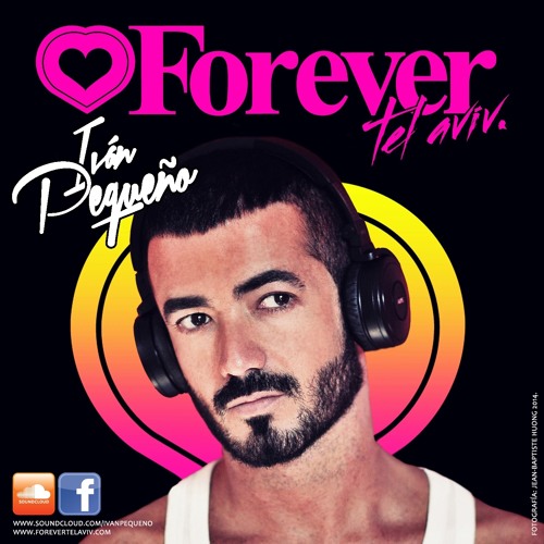 Iván Pequeño - FOREVER TEL AVIV