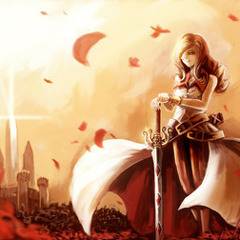 Final Fantasy 9 - Protecting My Devotion (Bailaora Version)