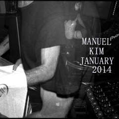 Manuel Kim DJ Mix January 2014