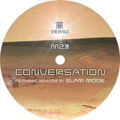 M23 -Conversation  -Double LP) Preview - Only Vinyl Limited