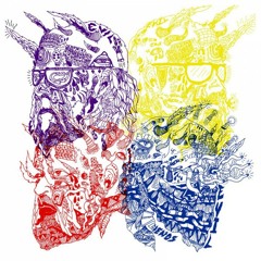 Purple Yellow Red And Blue (Salvador Cartas Remix)