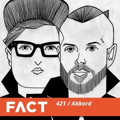 FACT mix 421 - Akkord (Jan '14)