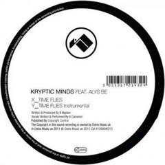kryptic Minds feat. Alys Blaze - Time Flies