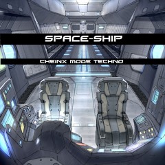 CHEINX MODE TECHNO - SPACE-SHIP(preview)