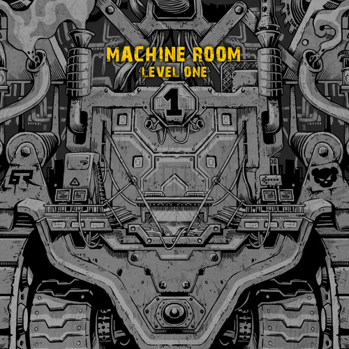 Teddy Killerz - Machine Room [OUT NOW]