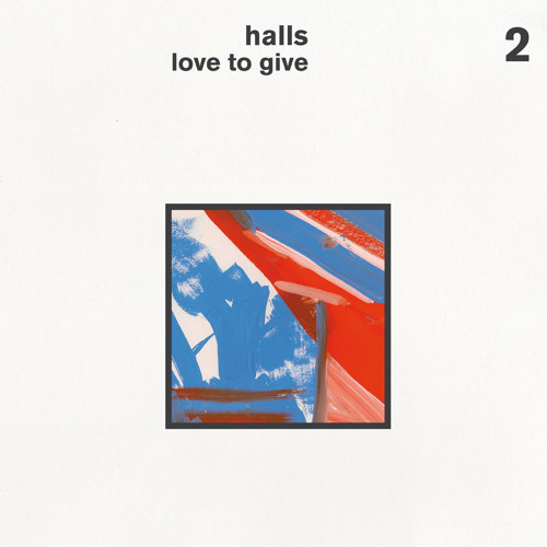 Halls - Waves (from 'Love To Give', out Feb 2014 through No Pain In Pop)