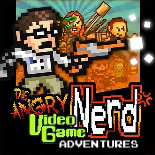 AVGN Adventures - Future F*ckballs (Metal Theme)