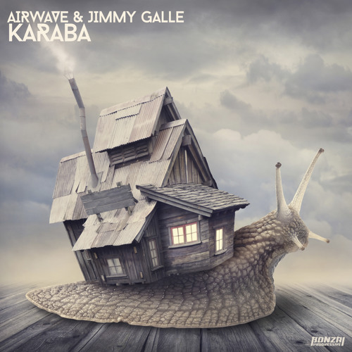 Airwave & Jimmy Galle - Karaba (Samotarev Remix) - Bonzai Progressive
