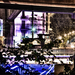 CONTRE JOUR - ABÎME  -  NOCTURNE