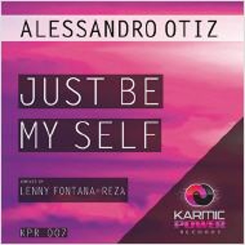 Alessandro Otiz - Just Be My Self (Lenny Fontana Remix) No.1 Traxsourse top House Tracks