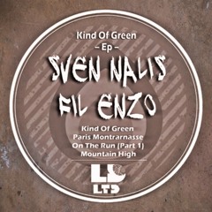 Kind Of Green (Liquid Drops Recordings)