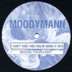Moodymann - I Can't Kick This Feeling When It Hits (Manuel Figara Edit)