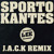 Artwork for Sporto Kantes  - Lee (J.A.C.K Remix)