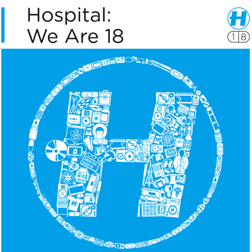 Snare Charm (Hospital Records - We Are 18)