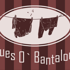 فرقة بلوز وبنطلون الموسيقية - شفاف - Blues O Bantaloon