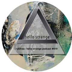 rybitwa - hello strange podcast #019