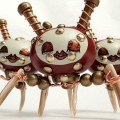 The Dark Project Soundtrack #0010, Spider Bot :: Bz Akira Santjago