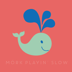 Mörk playin' slow, ok? A Disc Jockey Mix