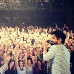 Crystallized by young the giant (cover) acapella