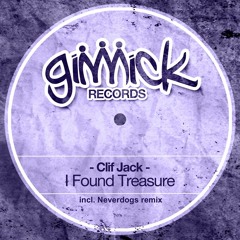 Clif Jack I Found Treasure Neverdogs Remix