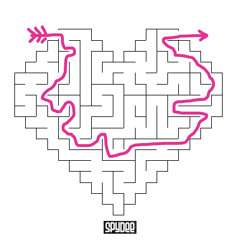 Love's Maze