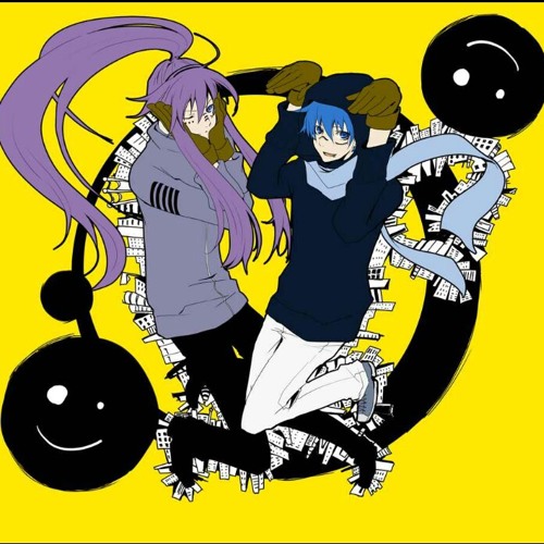 Gakupo and KAITO-Matryoshka-(vocaloid)