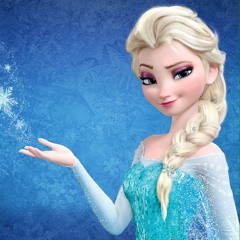 Frozen Let it go.