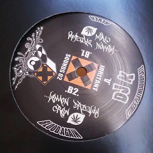 LDC - NEVER - out now on Irritant Sounds 02