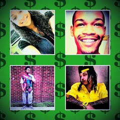 Money$Team (Misunderstood) ft Desiree morries