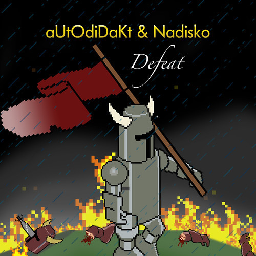 aUtOdiDaKt & Nadisko - Defeat (Edgework & Alek Drive Remix)