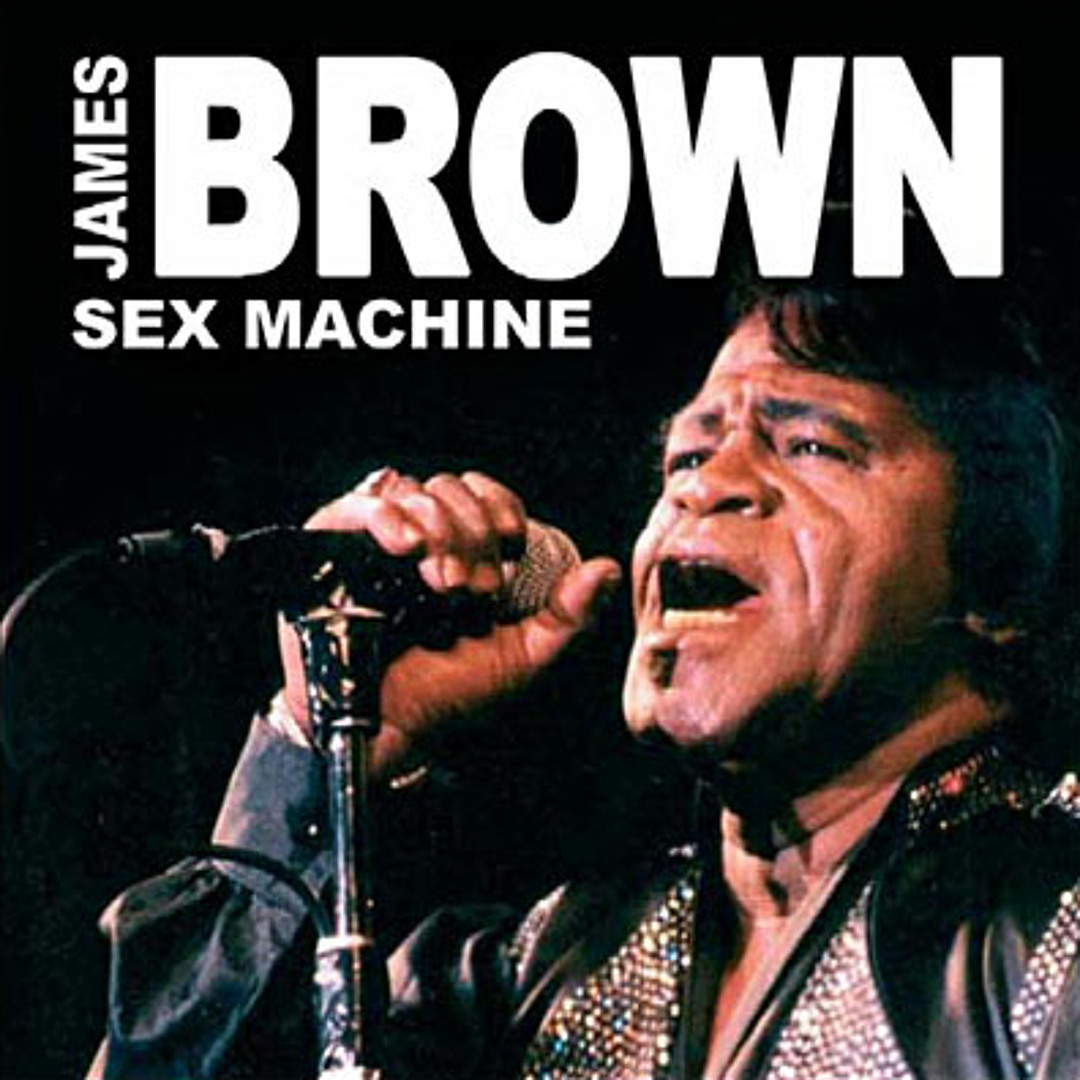 james brown - sex machine - YouTube