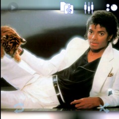 Michael Jackson- Human nature screwed & chopped