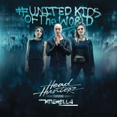 Headhunterz ft. Krewella United Kids Of The World (Interwybez Remake)