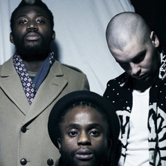 Young Fathers: Music To... Babylon