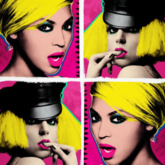 Lady Gaga + Beyoncé  - Swine + Grown Woman (Remix)
