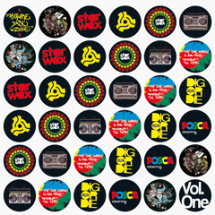 V-A / Lp Star Wax Vol.1 « Difficult Without You » Kae (beat: Repeat Pattern)