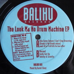 Balihu Records Mega Mix By Tim Sweeney (recorded July, 2009)