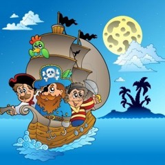 PIRATEN EBEN ! - episode 1 - Die Insel