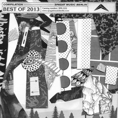 Best Of Spagat Music Berlin 2013 Mixed By Haito