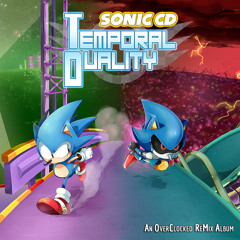 Time Traveller's Delight (Instrumental) [Sonic CD - Stardust Speedway JP]