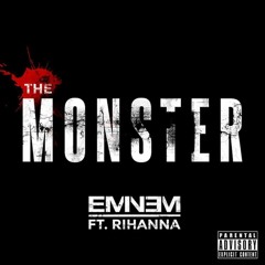 "The Monster"-Eminem&Rihanna (Piano Version)