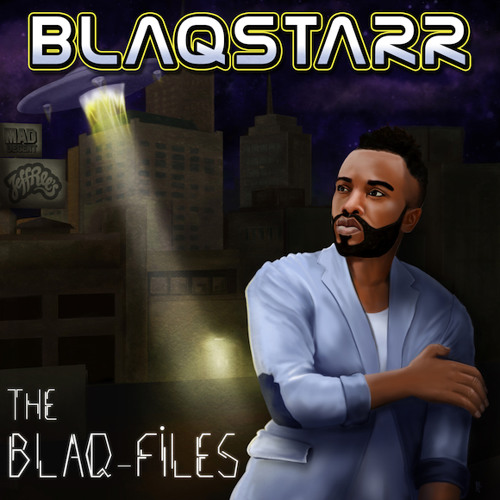 Blaqstarr - The Blaq-Files EP (OUT 1/23 ON JEFFREE'S / MAD DECENT) [MINIMIX PREVIEW]