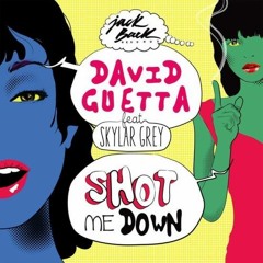 David Geutta Ft.Skylar Grey-You Shot Me #EXCLUSIVE DJ-Abdelhady *ORIGINAL*